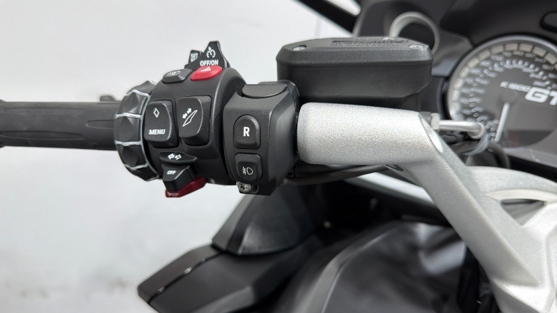BMW K1600 GT SE ABS